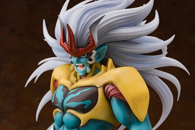Dragon Quest: The Adventure of Dai - ARTFX Hadlar 1/8