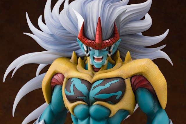 Dragon Quest: The Adventure of Dai - ARTFX Hadlar 1/8