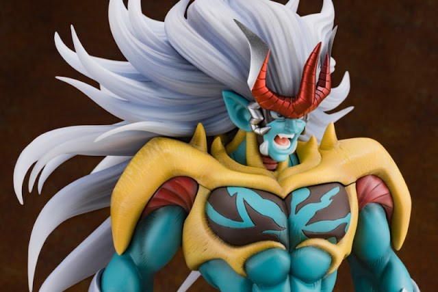 Dragon Quest: The Adventure of Dai - ARTFX Hadlar 1/8