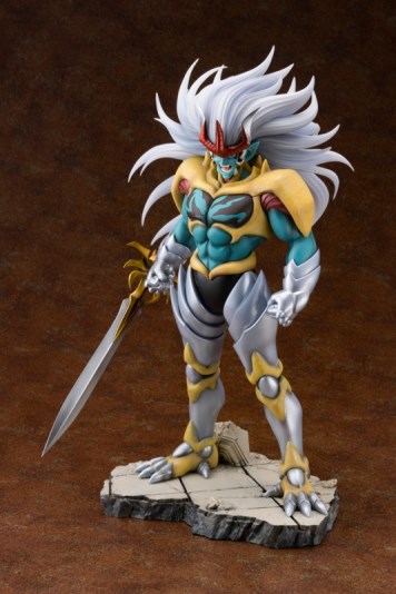 Dragon Quest: The Adventure of Dai - ARTFX Hadlar 1/8