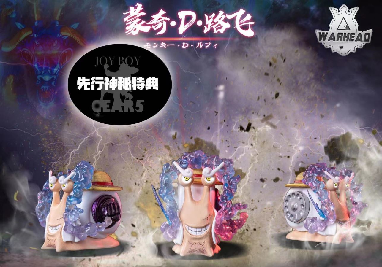 Nika Luffy – One Piece