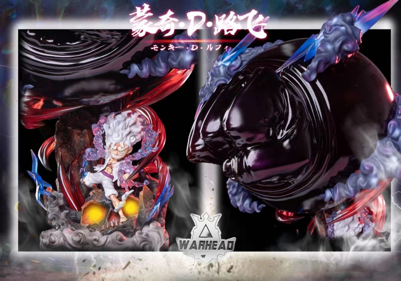 Nika Luffy – One Piece