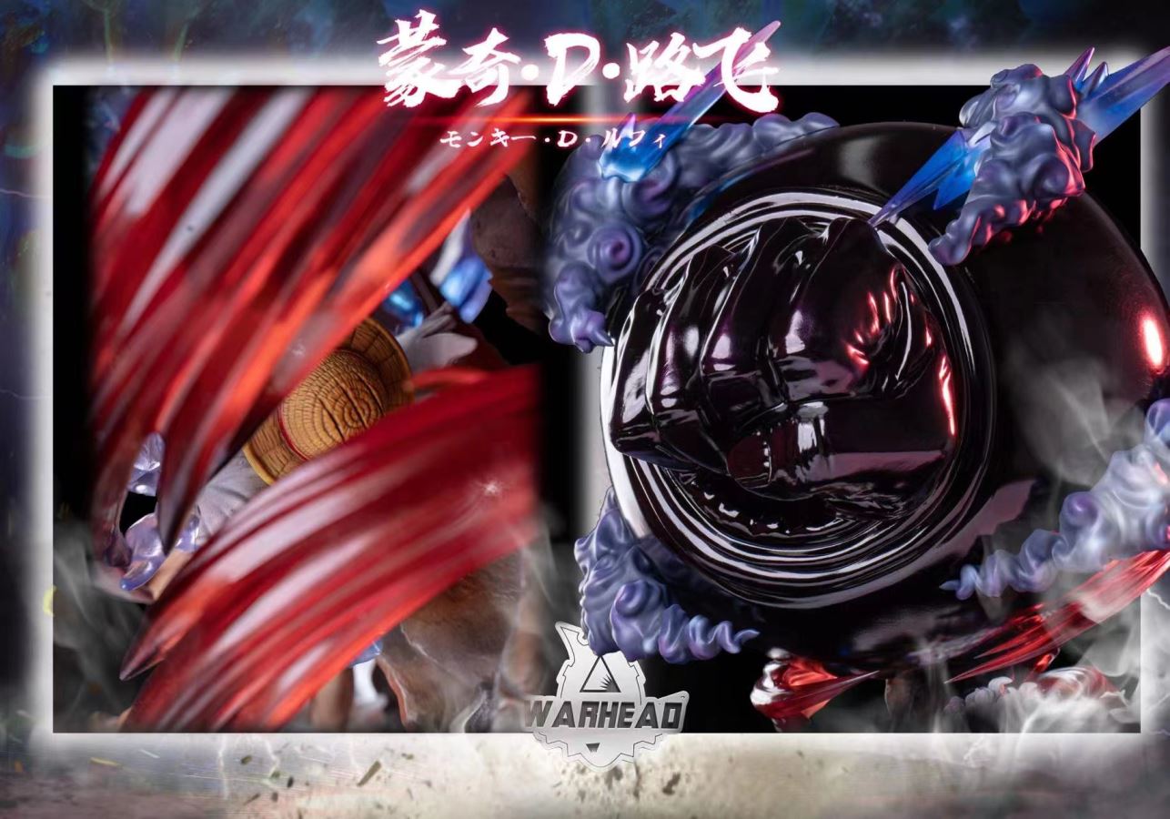 Nika Luffy – One Piece