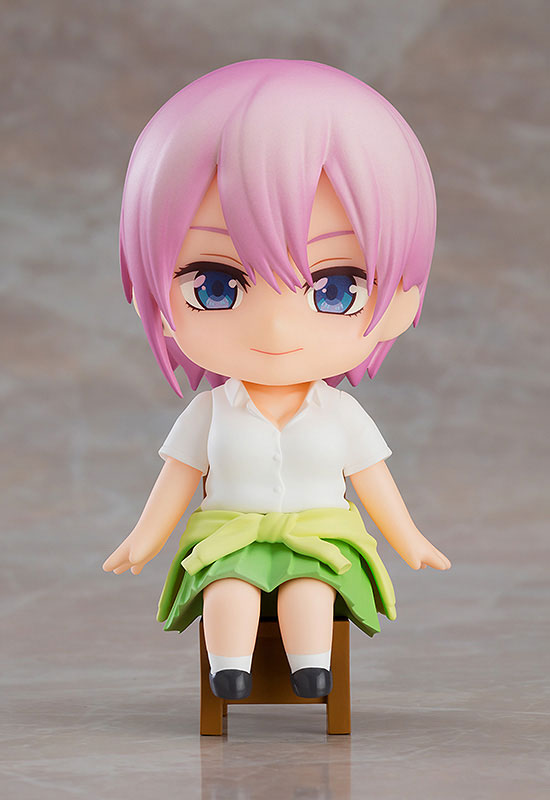 Nendoroid Swacchao! Movie The Quintessential Quintuplets Ichika Nakano
