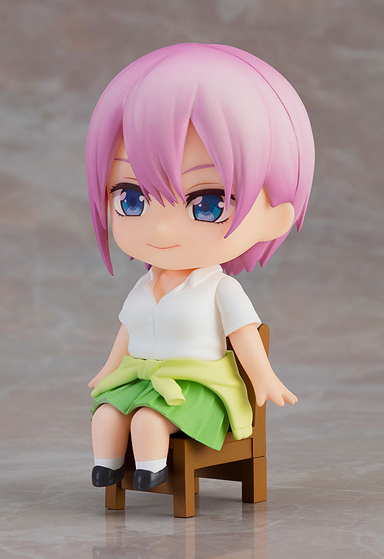 Nendoroid Swacchao! Movie The Quintessential Quintuplets Ichika Nakano
