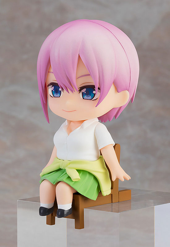 Nendoroid Swacchao! Movie The Quintessential Quintuplets Ichika Nakano
