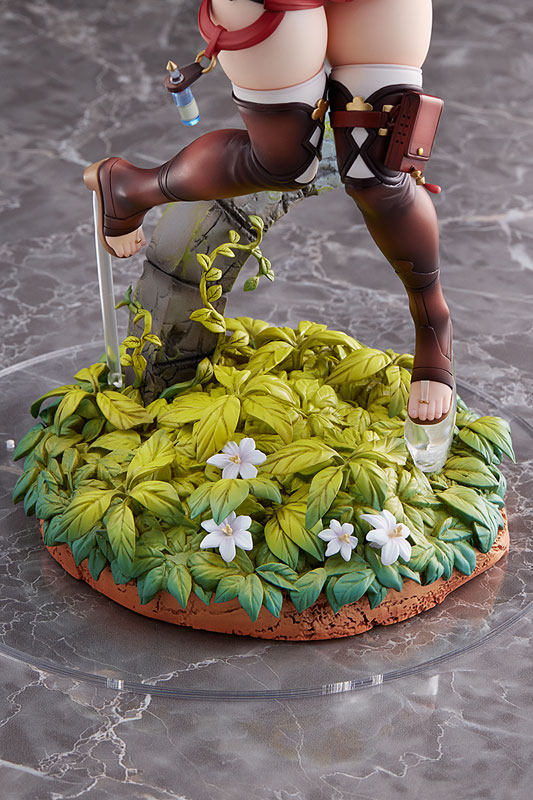 Atelier Ryza: Ever Darkness & the Secret Hideout Ryza (Reisalin Stout) 1/6