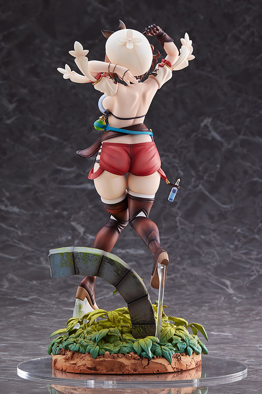 Atelier Ryza: Ever Darkness & the Secret Hideout Ryza (Reisalin Stout) 1/6