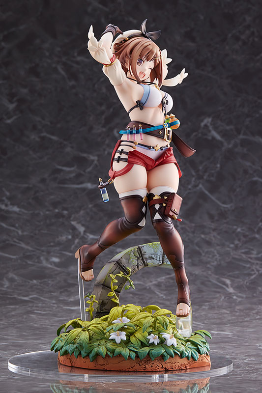 Atelier Ryza: Ever Darkness & the Secret Hideout Ryza (Reisalin Stout) 1/6