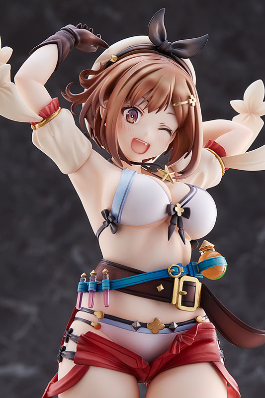 Atelier Ryza: Ever Darkness & the Secret Hideout Ryza (Reisalin Stout) 1/6