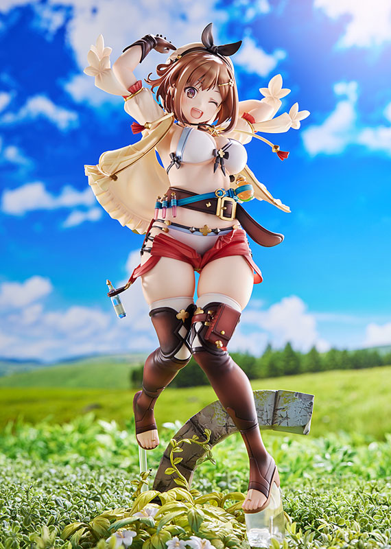 Atelier Ryza: Ever Darkness & the Secret Hideout Ryza (Reisalin Stout) 1/6