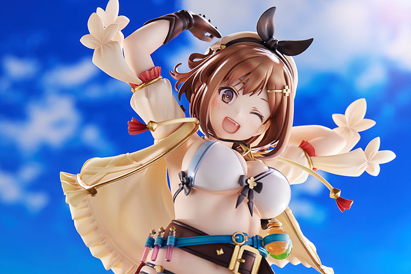 Atelier Ryza: Ever Darkness & the Secret Hideout Ryza (Reisalin Stout) 1/6