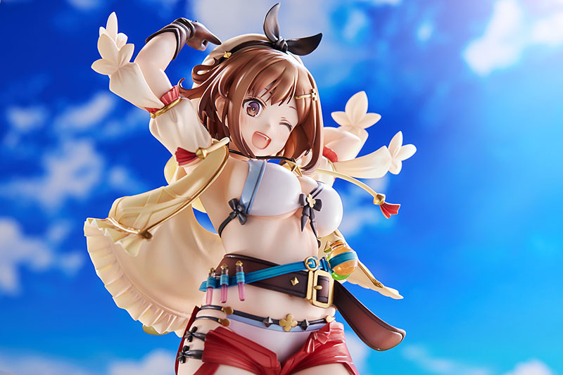 Atelier Ryza: Ever Darkness & the Secret Hideout Ryza (Reisalin Stout) 1/6