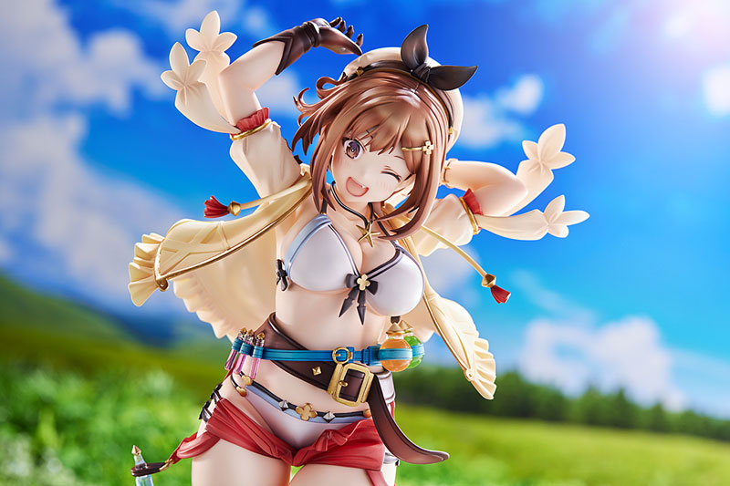 Atelier Ryza: Ever Darkness & the Secret Hideout Ryza (Reisalin Stout) 1/6