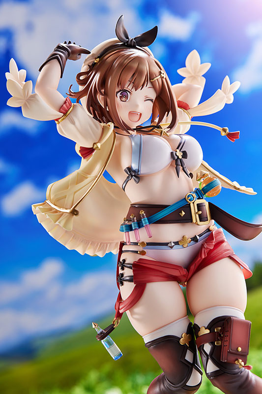 Atelier Ryza: Ever Darkness & the Secret Hideout Ryza (Reisalin Stout) 1/6