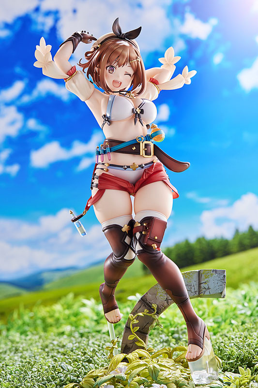 Atelier Ryza: Ever Darkness & the Secret Hideout Ryza (Reisalin Stout) 1/6