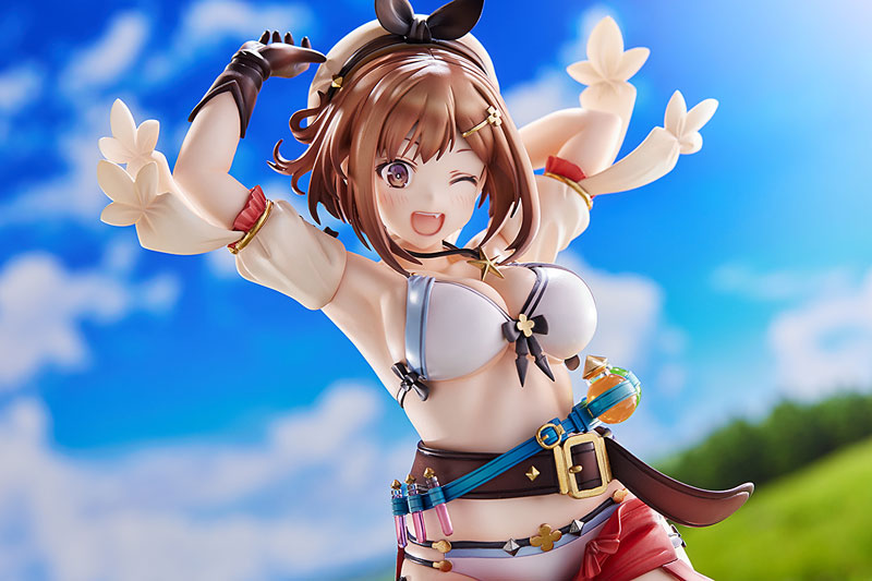 Atelier Ryza: Ever Darkness & the Secret Hideout Ryza (Reisalin Stout) 1/6