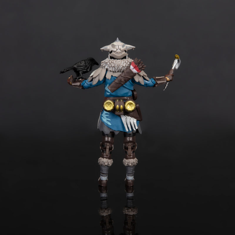 APEX LEGENDS: BLOODHOUND (THE OLD WAYS) CEL SHADE EXCLUSIVE 6