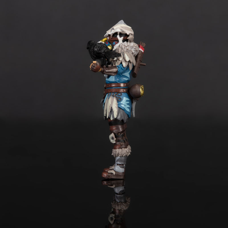 APEX LEGENDS: BLOODHOUND (THE OLD WAYS) CEL SHADE EXCLUSIVE 6
