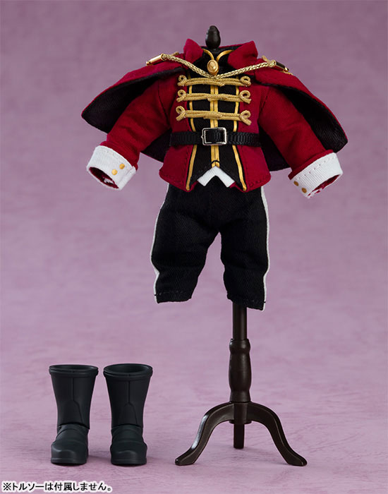Nendoroid Doll Toy Soldier: Callion