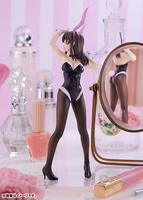 POP UP PARADE Saekano: How to Raise a Boring Girlfriend Fine Megumi Kato Bunny Ver