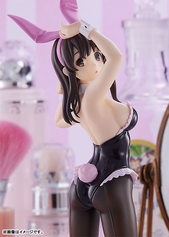 POP UP PARADE Saekano: How to Raise a Boring Girlfriend Fine Megumi Kato Bunny Ver