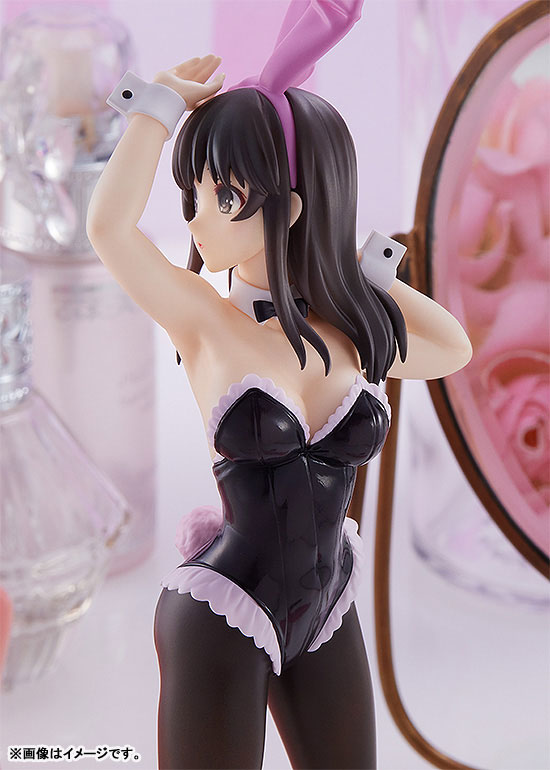 POP UP PARADE Saekano: How to Raise a Boring Girlfriend Fine Megumi Kato Bunny Ver