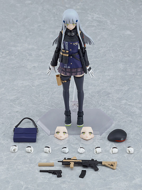 figma Girls' Frontline 416