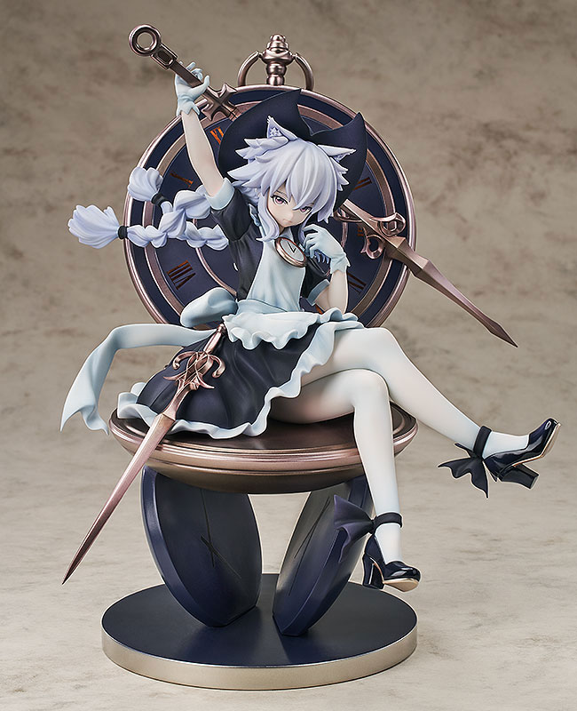 Battle! Costume Maid Watch Maid 1/7