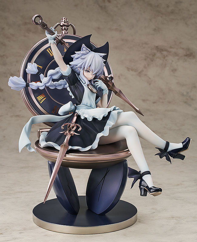 Battle! Costume Maid Watch Maid 1/7