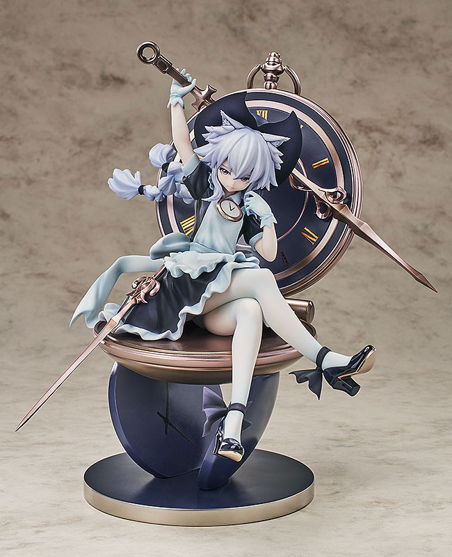 Battle! Costume Maid Watch Maid 1/7
