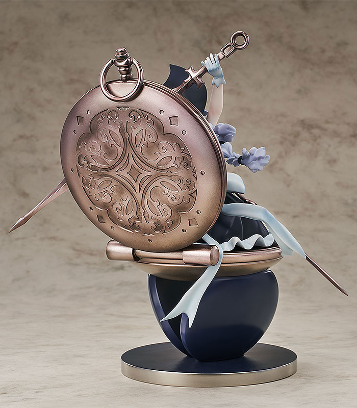 Battle! Costume Maid Watch Maid 1/7