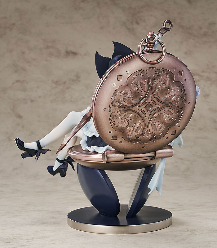 Battle! Costume Maid Watch Maid 1/7