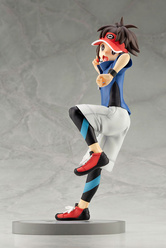 ARTFX J Pokemon Series Nate with Oshawott 1/8