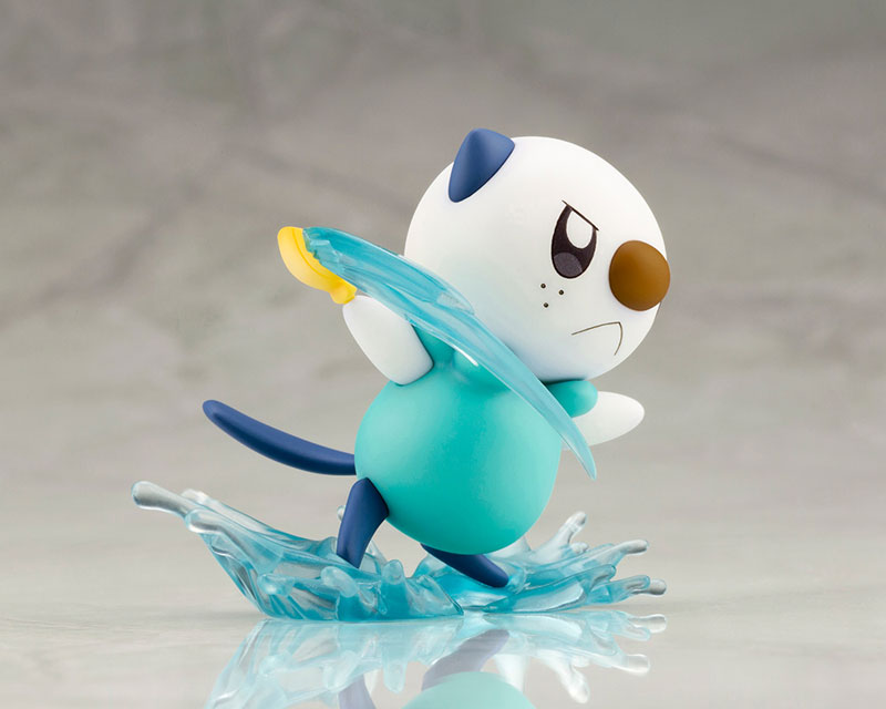 ARTFX J Pokemon Series Nate with Oshawott 1/8