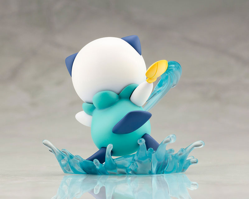 ARTFX J Pokemon Series Nate with Oshawott 1/8