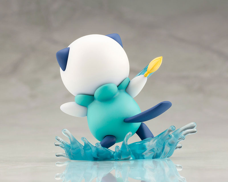 ARTFX J Pokemon Series Nate with Oshawott 1/8