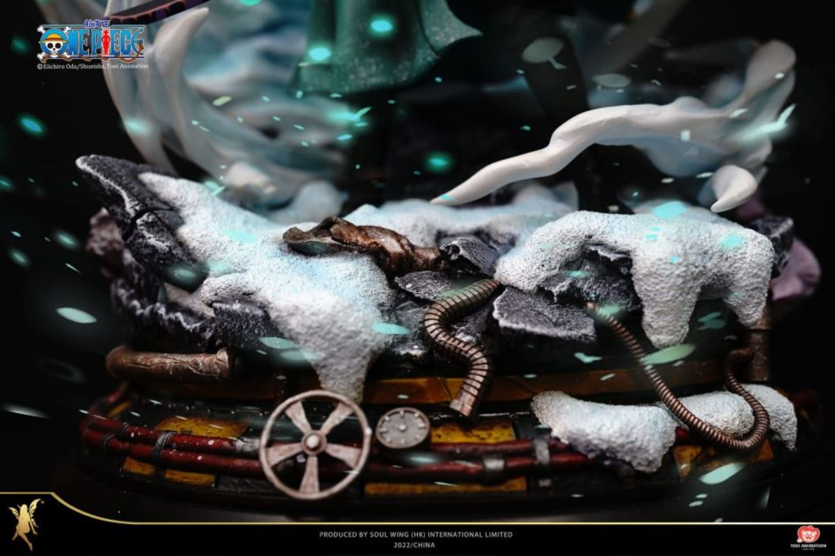 Zoro Vs Monet - One Piece