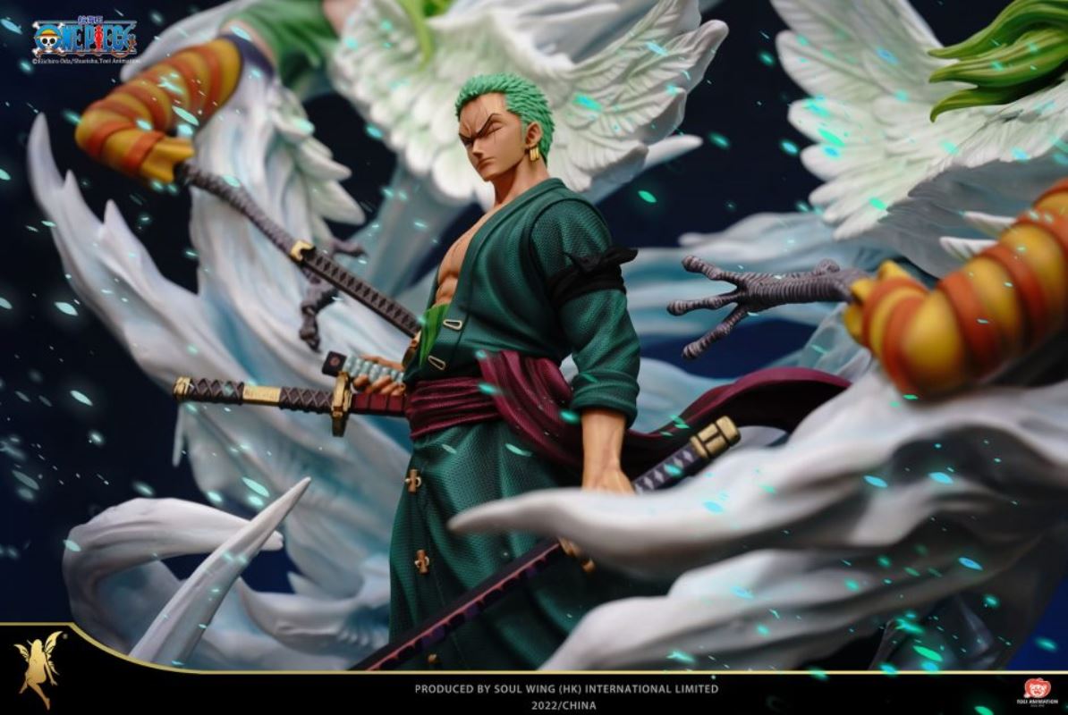 Zoro Vs Monet - One Piece