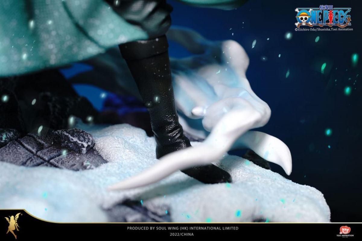 Zoro Vs Monet - One Piece