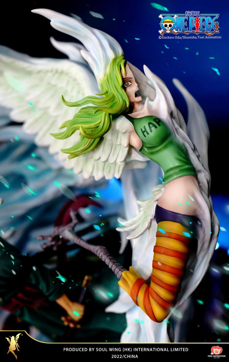 Zoro Vs Monet - One Piece