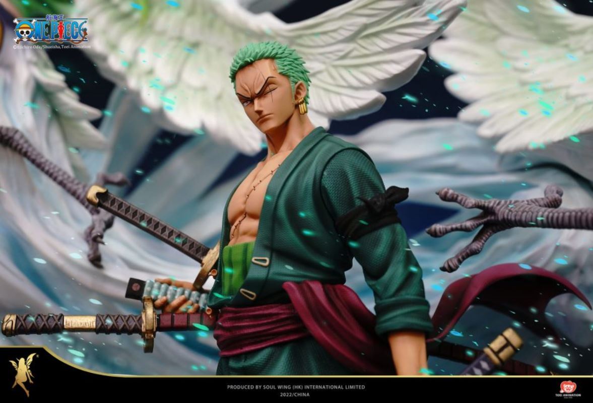 Zoro Vs Monet - One Piece