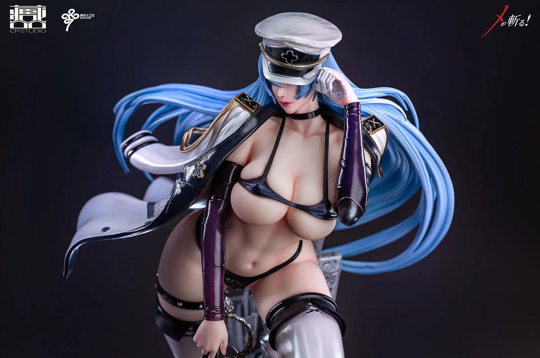 Esdeath - Akame ga KILL! 1/4