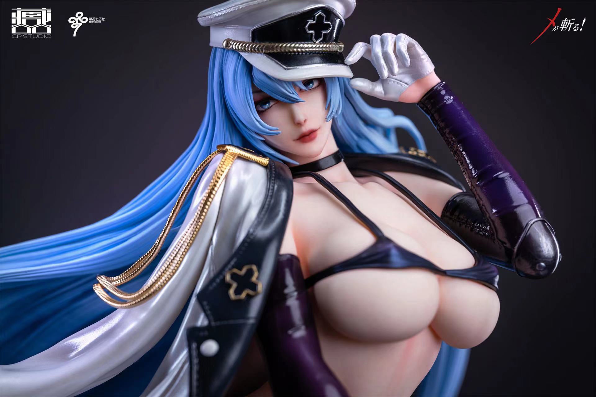 Esdeath - Akame ga KILL! 1/4