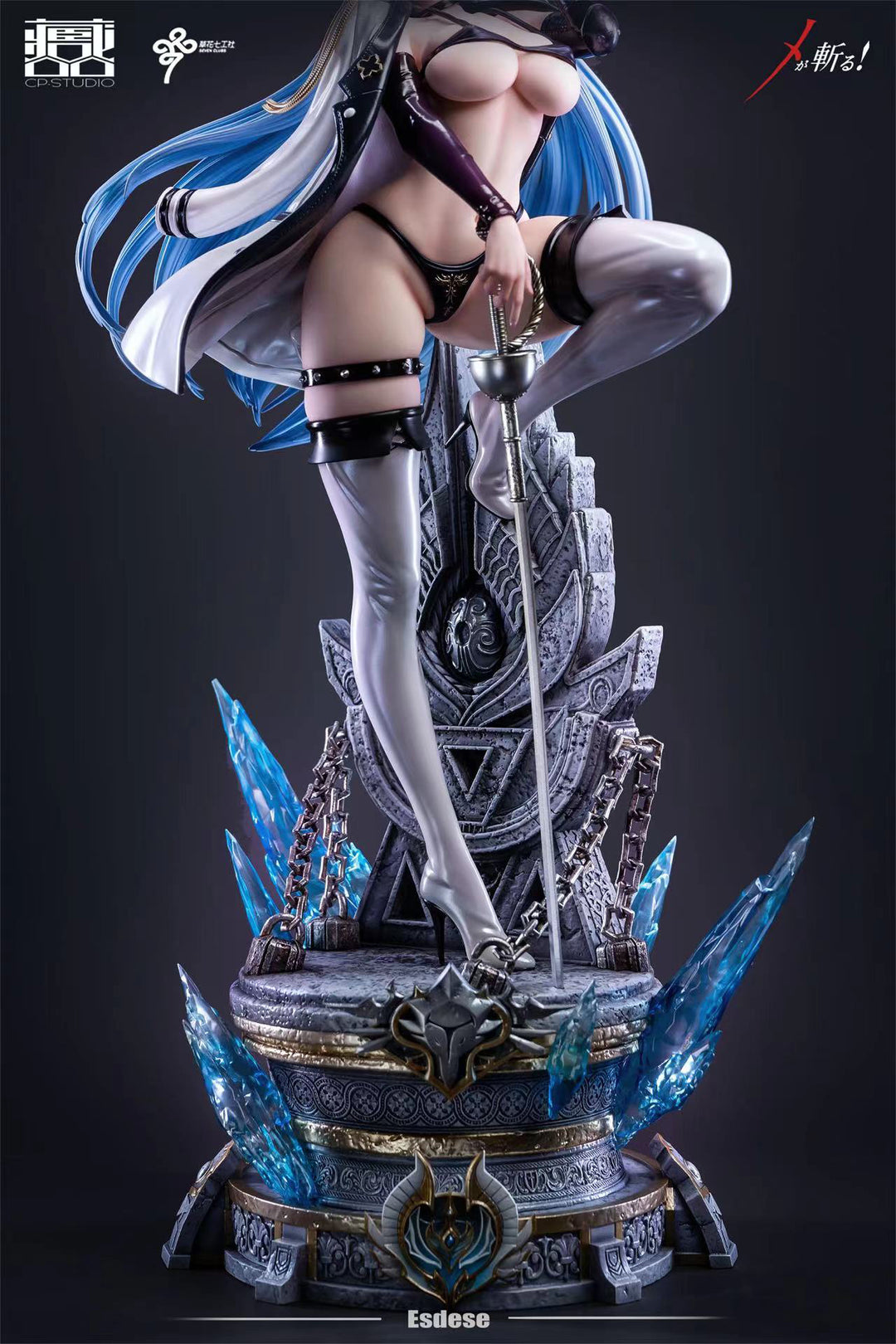 Esdeath - Akame ga KILL! 1/4