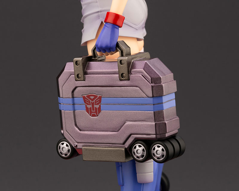 TRANSFORMERS Bishoujo Transformers Optimus Prime 1/7