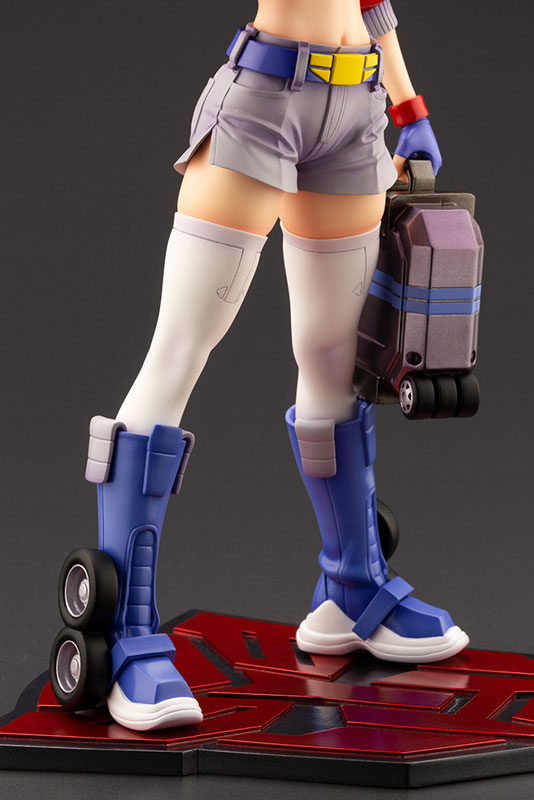 TRANSFORMERS Bishoujo Transformers Optimus Prime 1/7