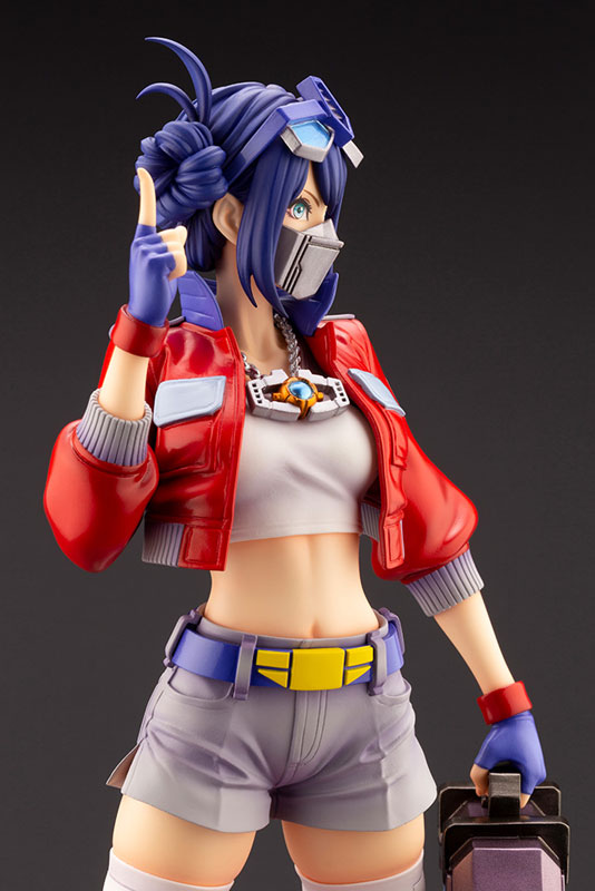 TRANSFORMERS Bishoujo Transformers Optimus Prime 1/7