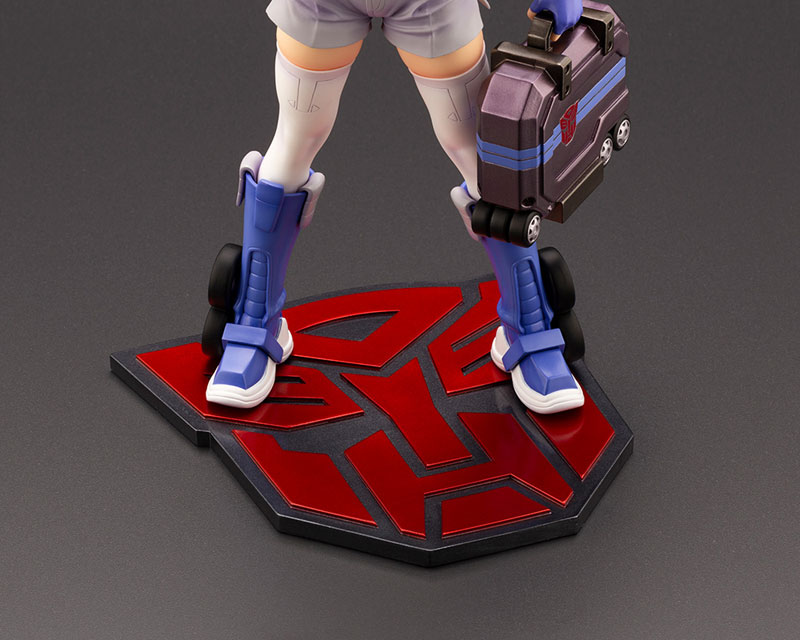 TRANSFORMERS Bishoujo Transformers Optimus Prime 1/7