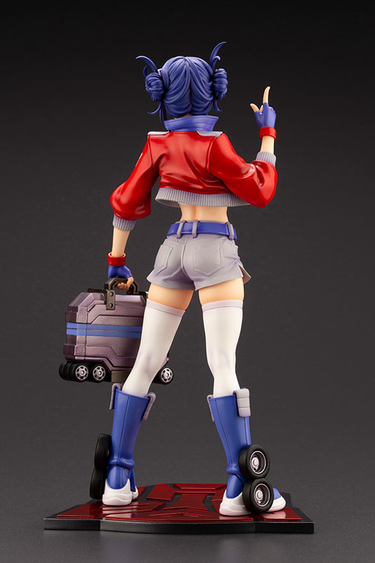 TRANSFORMERS Bishoujo Transformers Optimus Prime 1/7